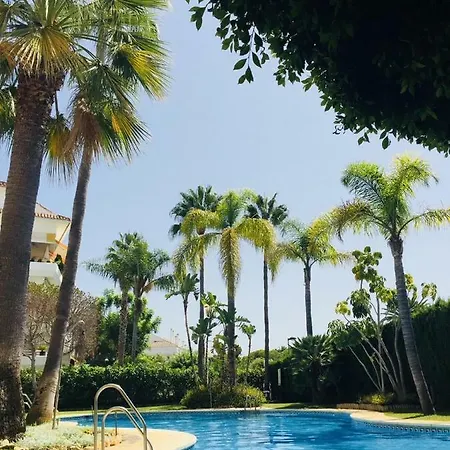 Appartamento Duplex Vistas Al Golf Guadalmina Marbella