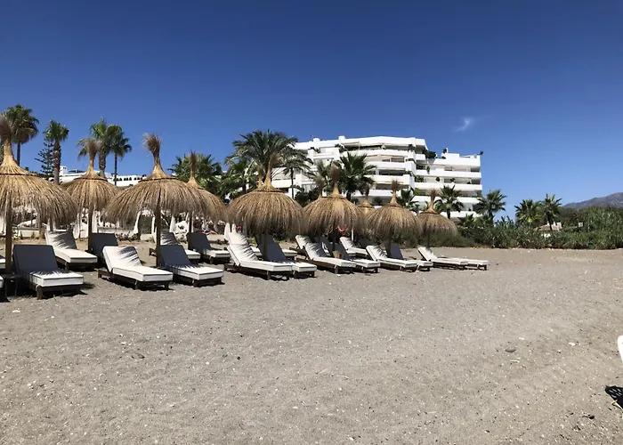 Duplex Vistas Al Golf Guadalmina * Marbella