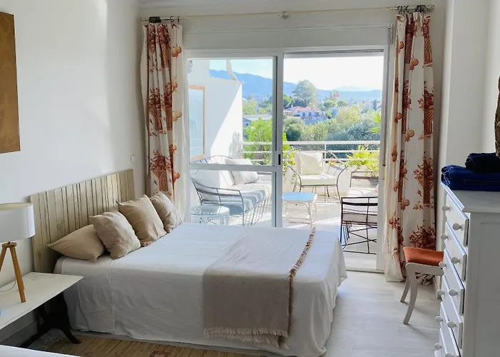 Duplex Vistas Al Golf Guadalmina