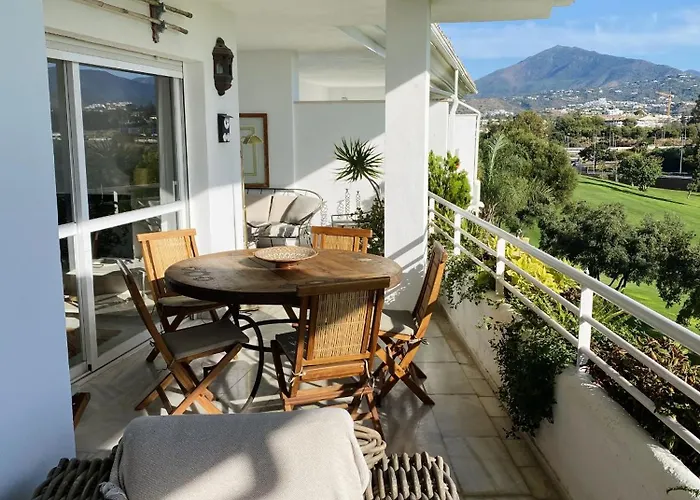 Appartamento Duplex Vistas Al Golf Guadalmina *