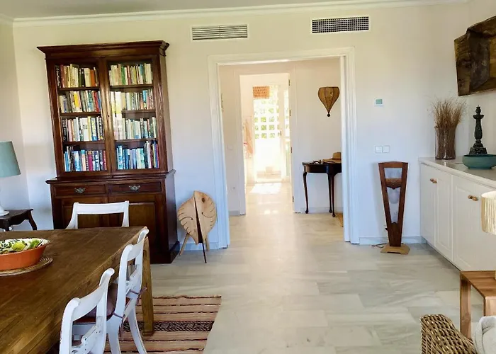 Duplex Vistas Al Golf Guadalmina *