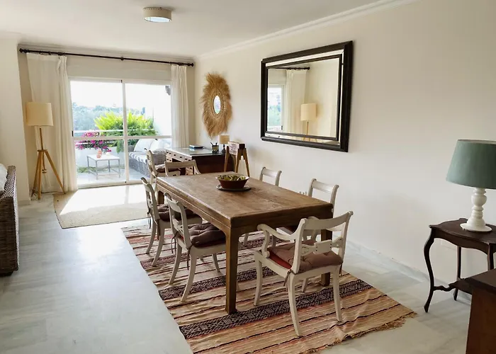 Appartamento Duplex Vistas Al Golf Guadalmina