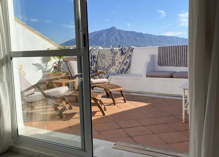 Appartamento Duplex Vistas Al Golf Guadalmina