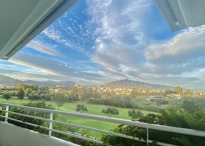 Appartamento Duplex Vistas Al Golf Guadalmina *