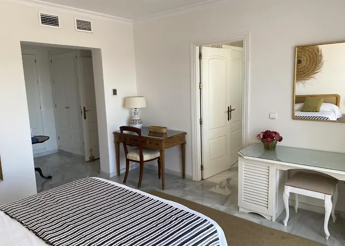 Appartamento Duplex Vistas Al Golf Guadalmina *