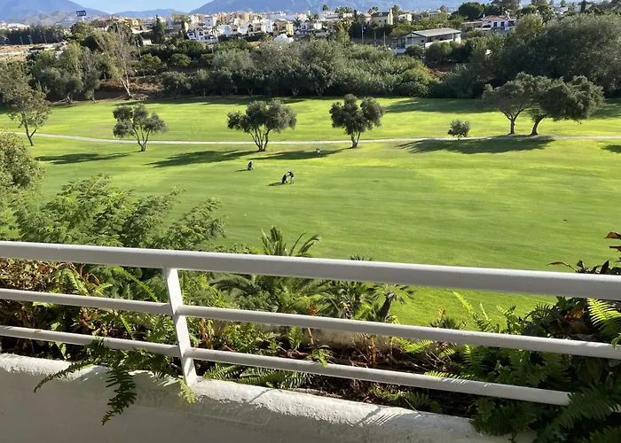 Appartamento Duplex Vistas Al Golf Guadalmina