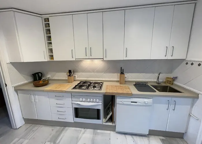 Appartamento Duplex Vistas Al Golf Guadalmina *
