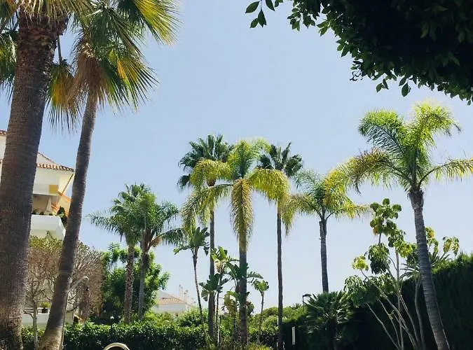 Appartamento Duplex Vistas Al Golf Guadalmina Marbella