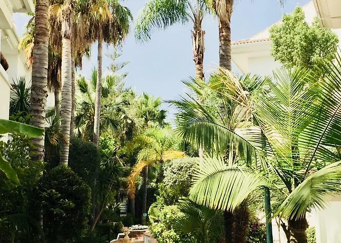 Duplex Vistas Al Golf Guadalmina Appartamento *