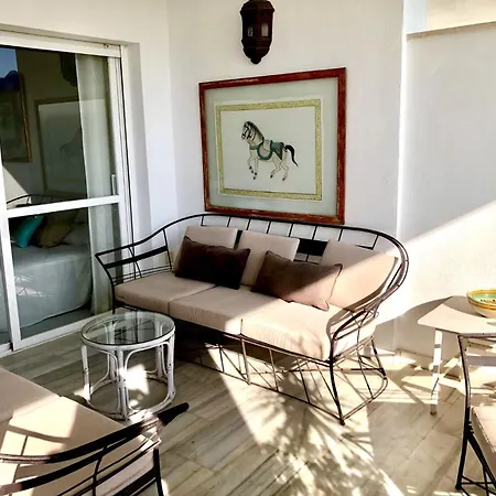 Appartement Duplex Vistas Al Golf Guadalmina *