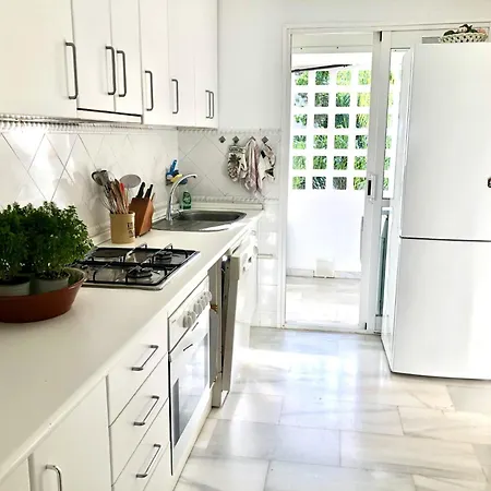 Duplex Vistas Al Golf Guadalmina Appartement Marbellac