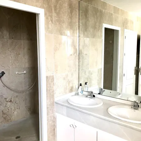 Duplex Vistas Al Golf Guadalmina Appartement *