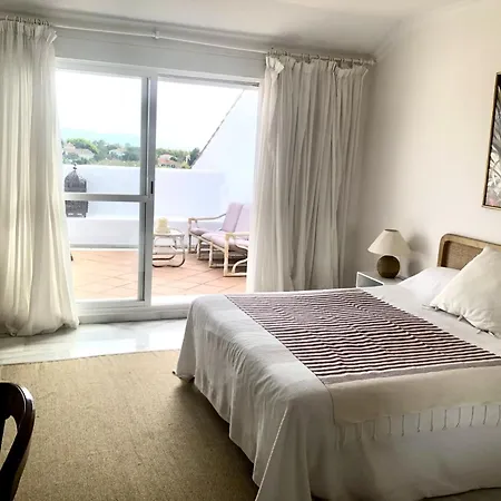 Duplex Vistas Al Golf Guadalmina Appartement Marbellac