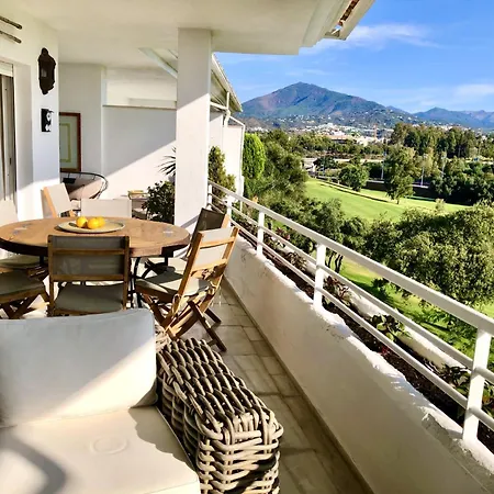 Duplex Vistas Al Golf Guadalmina * Marbellac