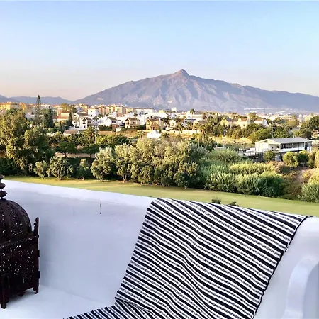 Duplex Vistas Al Golf Guadalmina * Marbellac
