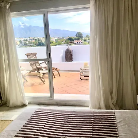 Appartement Duplex Vistas Al Golf Guadalmina Marbellac