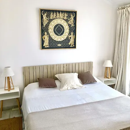 Duplex Vistas Al Golf Guadalmina Appartement