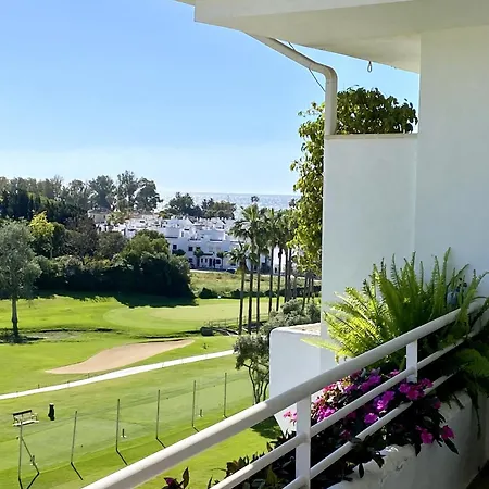 Appartement Duplex Vistas Al Golf Guadalmina Marbellac