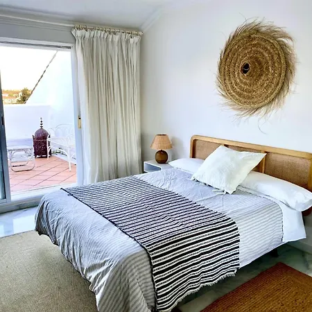 Duplex Vistas Al Golf Guadalmina Appartement