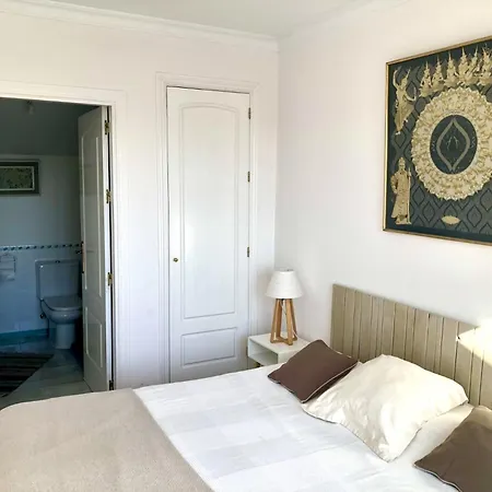 Duplex Vistas Al Golf Guadalmina Appartamento Marbella