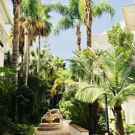 Duplex Vistas Al Golf Guadalmina Appartamento *